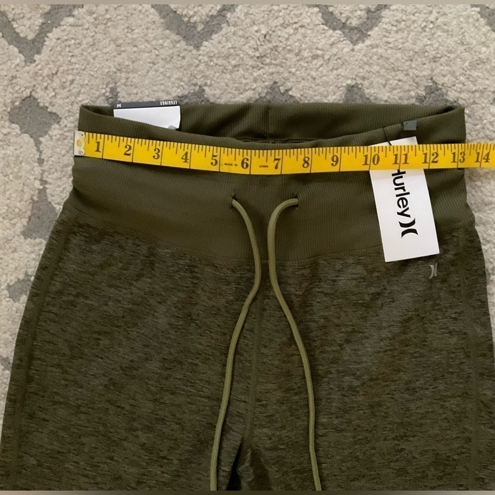 Hurley Women's Relaxed Jog Legging - Picture 8 of 16